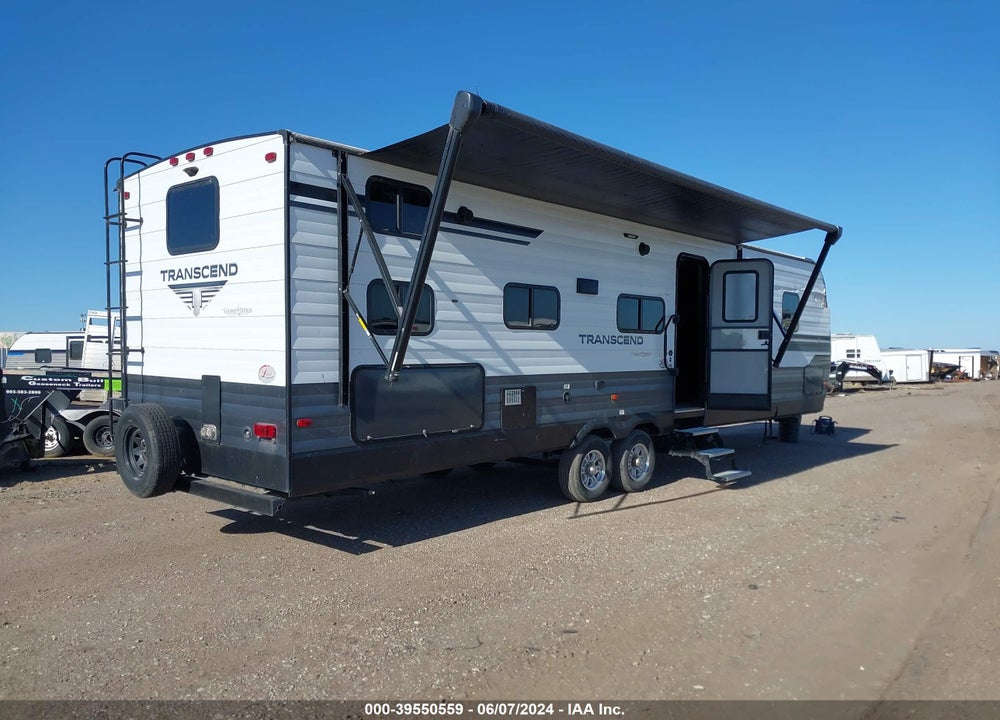 2019 GRAND DESIGN OTHER VIN: 573TT3625K8801261
