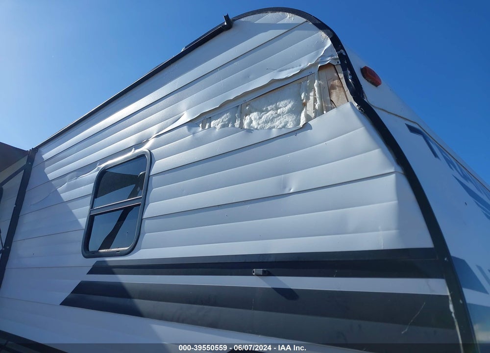 2019 GRAND DESIGN OTHER VIN: 573TT3625K8801261
