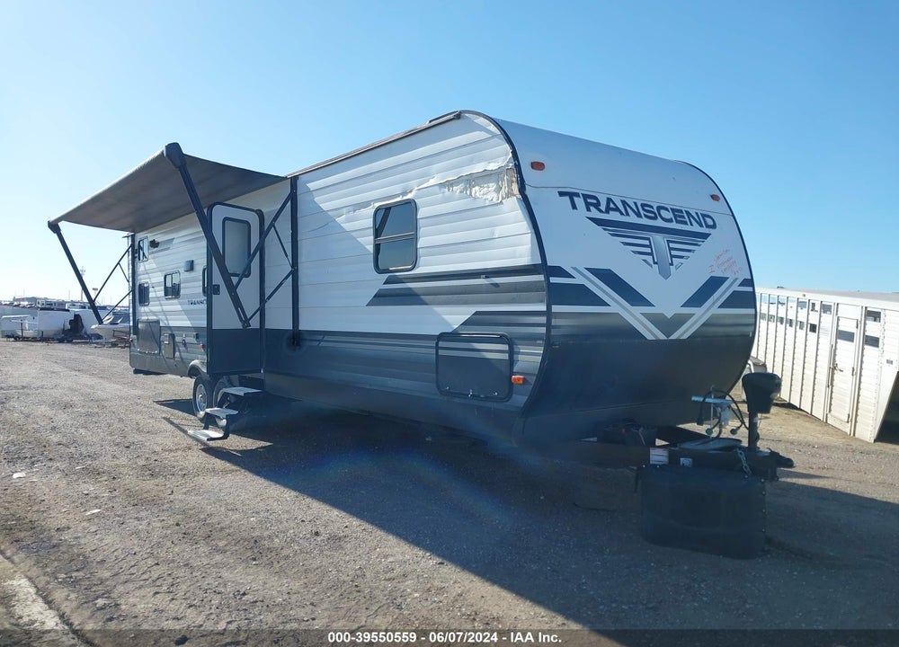 2019 GRAND DESIGN OTHER VIN: 573TT3625K8801261