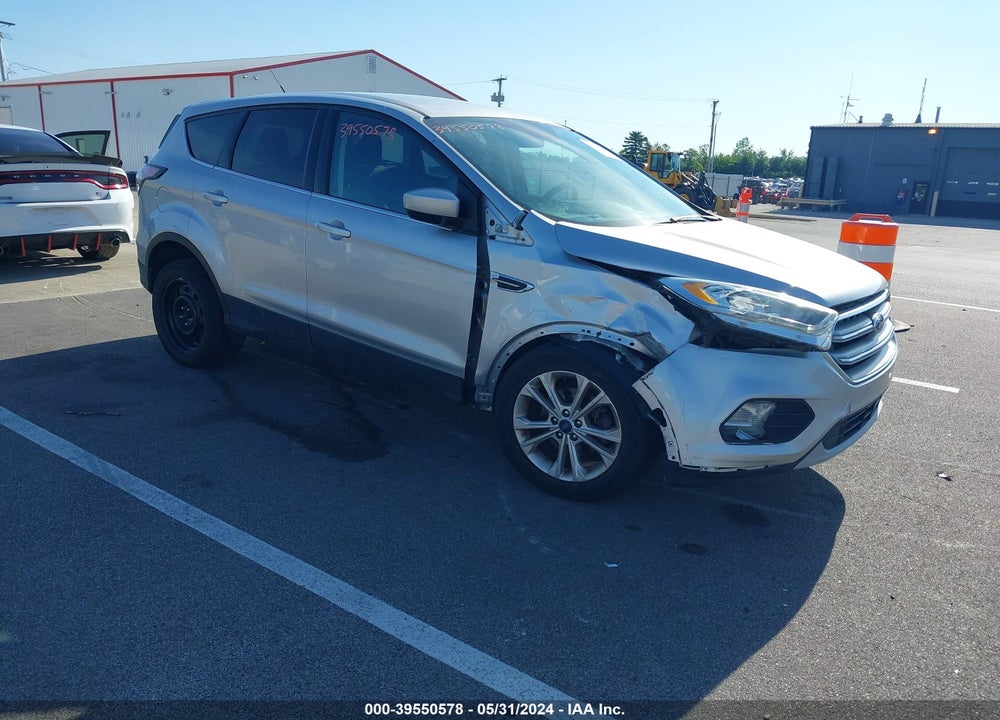 2017 FORD ESCAPE SE VIN: 1FMCU0GD0HUC47108