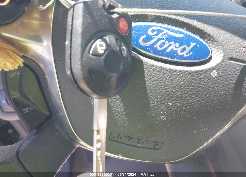 2015 FORD ESCAPE SE VIN: 1FMCU9GX5FUC90001