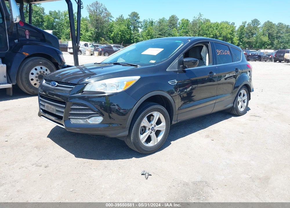 2015 FORD ESCAPE SE VIN: 1FMCU9GX5FUC90001