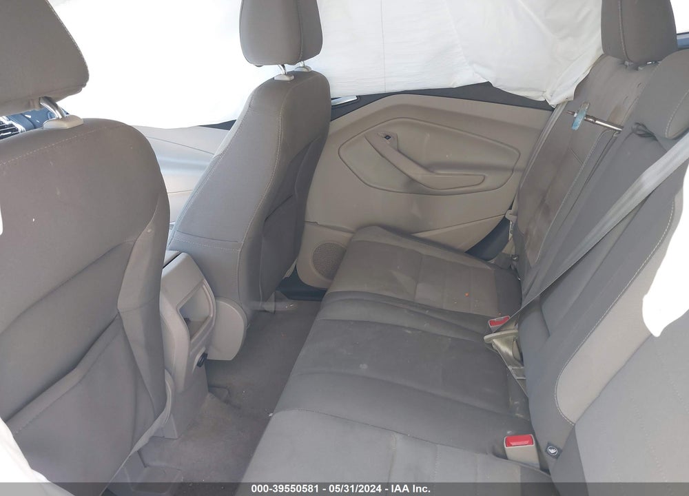 2015 FORD ESCAPE SE VIN: 1FMCU9GX5FUC90001