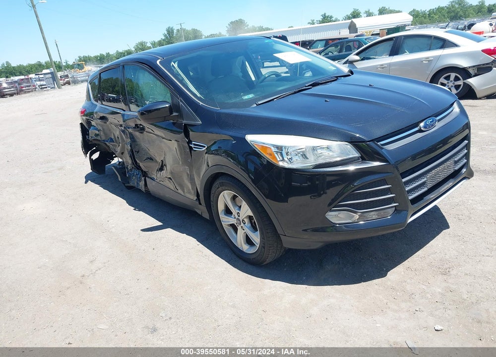 2015 FORD ESCAPE SE VIN: 1FMCU9GX5FUC90001