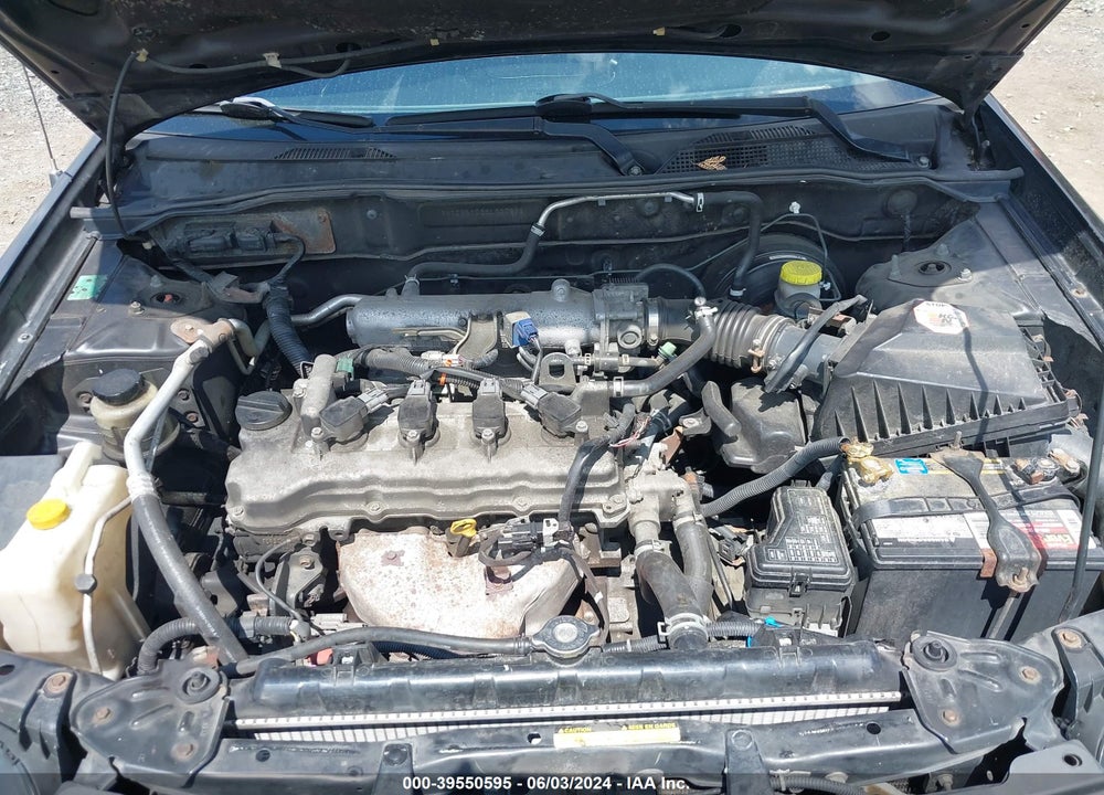 2006 NISSAN SENTRA 1.8S VIN: 3N1CB51D36L637811