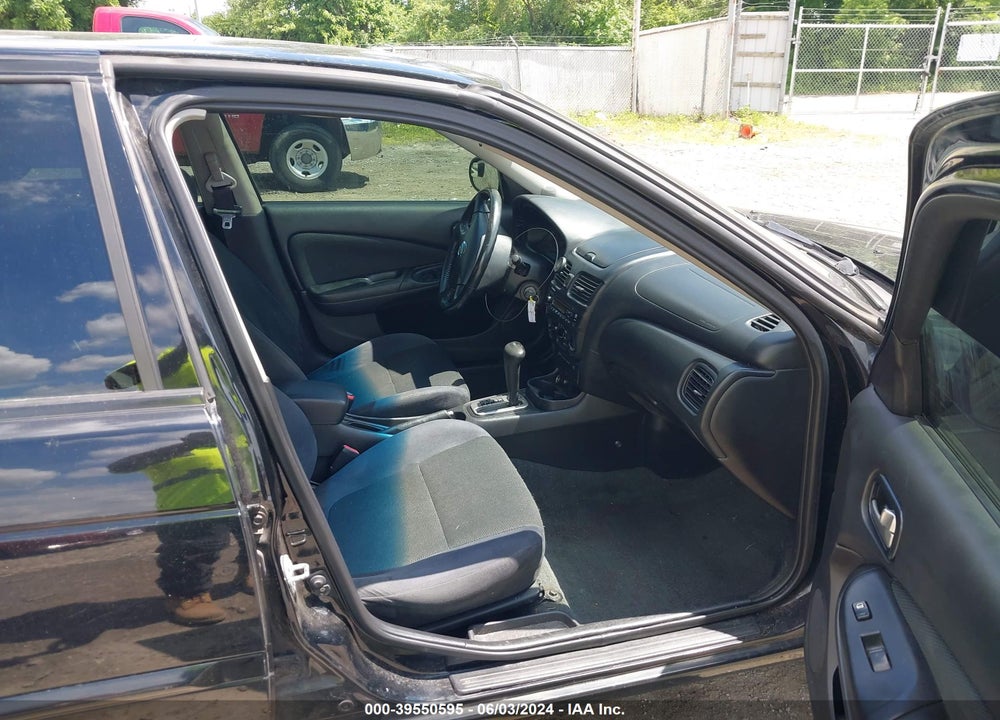 2006 NISSAN SENTRA 1.8S VIN: 3N1CB51D36L637811