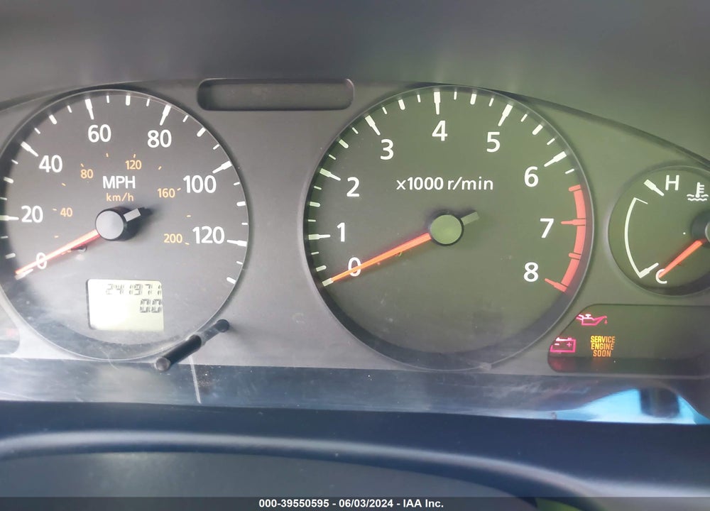 2006 NISSAN SENTRA 1.8S VIN: 3N1CB51D36L637811