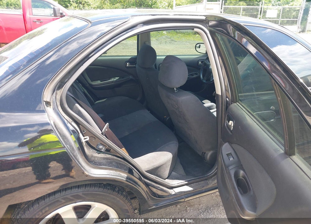 2006 NISSAN SENTRA 1.8S VIN: 3N1CB51D36L637811