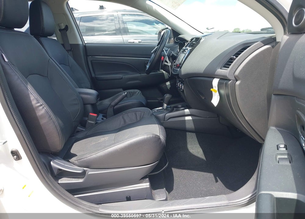 2016 MITSUBISHI OUTLANDER SPORT 2.4 GT VIN: JA4AR4AW6GZ037283