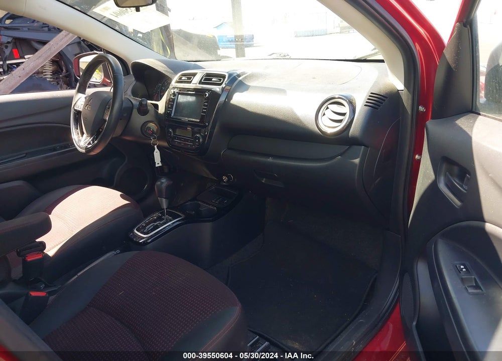 2020 MITSUBISHI MIRAGE G4 LE VIN: ML32F4FJ3LHF10742