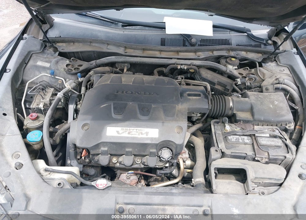 2010 HONDA ACCORD CROSSTOUR EX-L VIN: 5J6TF1H58AL007046