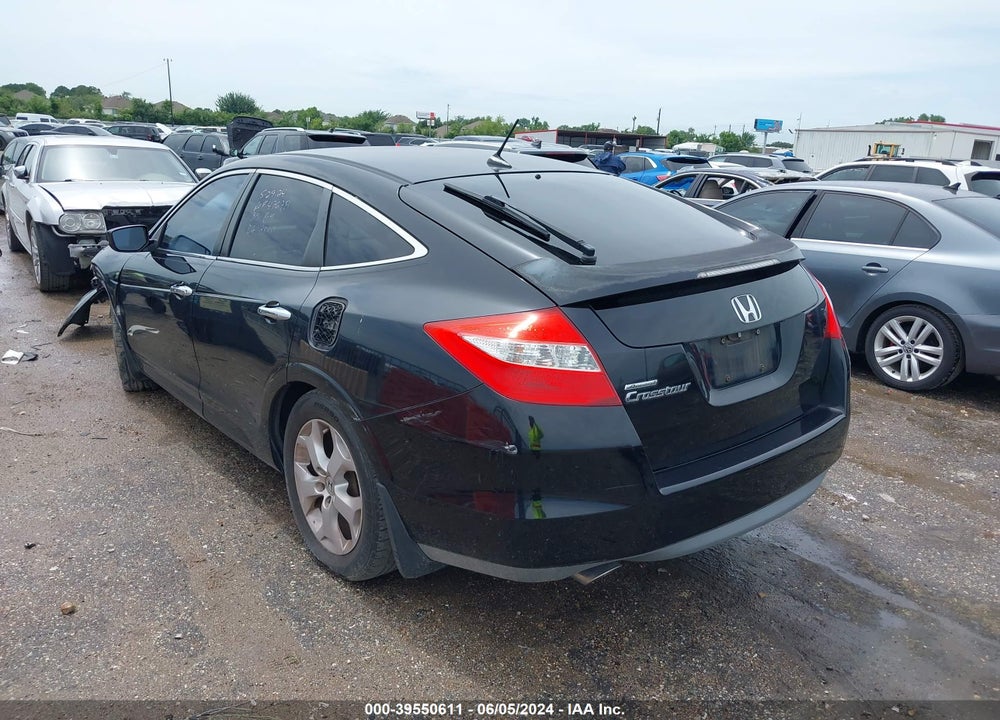 2010 HONDA ACCORD CROSSTOUR EX-L VIN: 5J6TF1H58AL007046