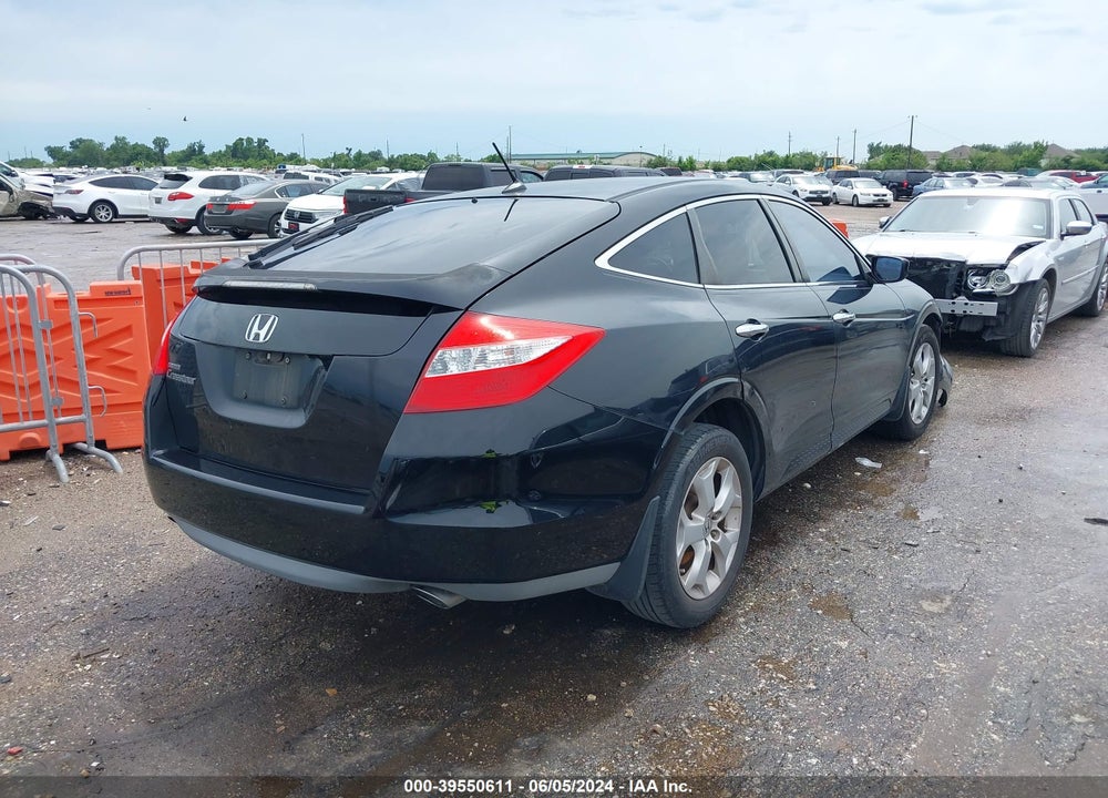 2010 HONDA ACCORD CROSSTOUR EX-L VIN: 5J6TF1H58AL007046