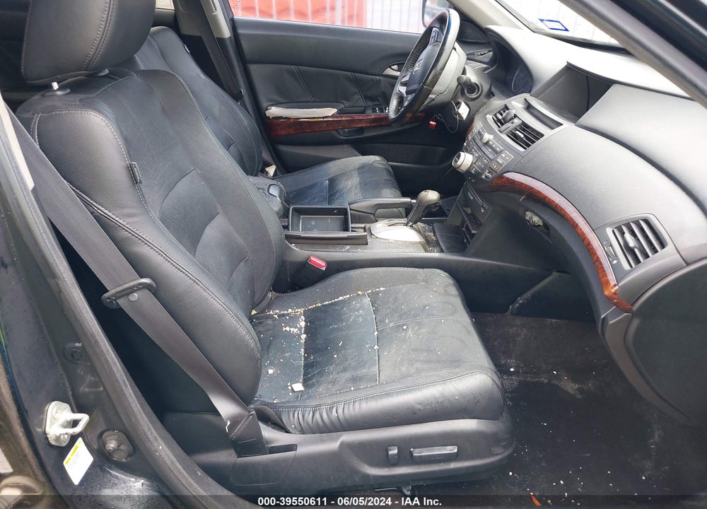 2010 HONDA ACCORD CROSSTOUR EX-L VIN: 5J6TF1H58AL007046