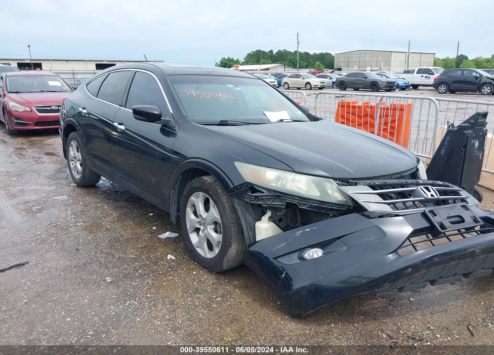 2010 HONDA ACCORD CROSSTOUR EX-L VIN: 5J6TF1H58AL007046