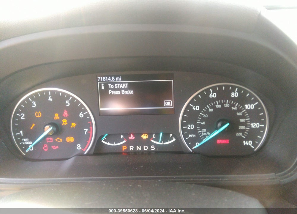 2019 FORD ECOSPORT SES VIN: MAJ6S3JL9KC250584