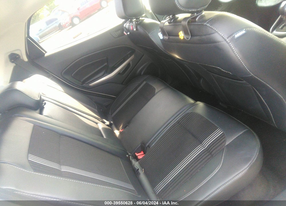 2019 FORD ECOSPORT SES VIN: MAJ6S3JL9KC250584