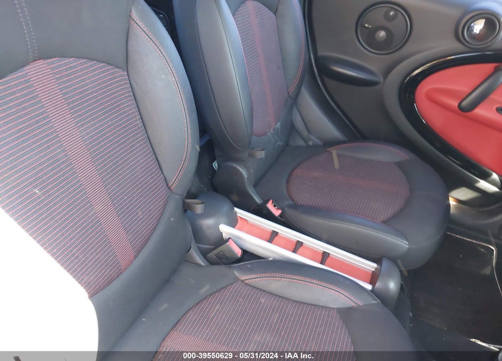 2011 MINI COOPER S COUNTRYMAN VIN: WMWZC3C55BWH98115