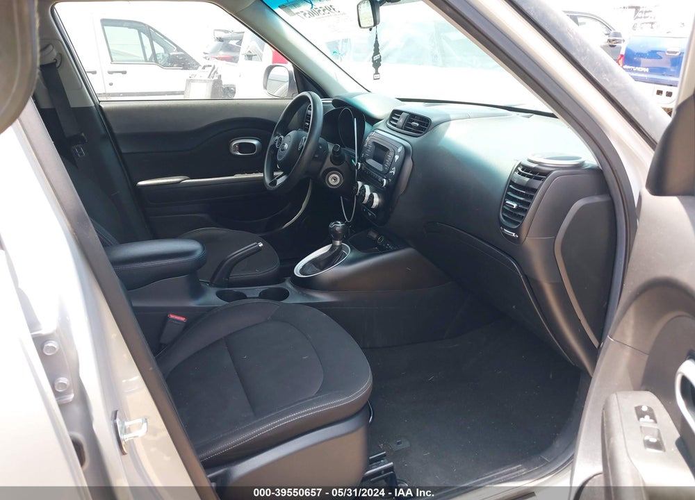 2016 KIA SOUL VIN: KNDJN2A25G7874895