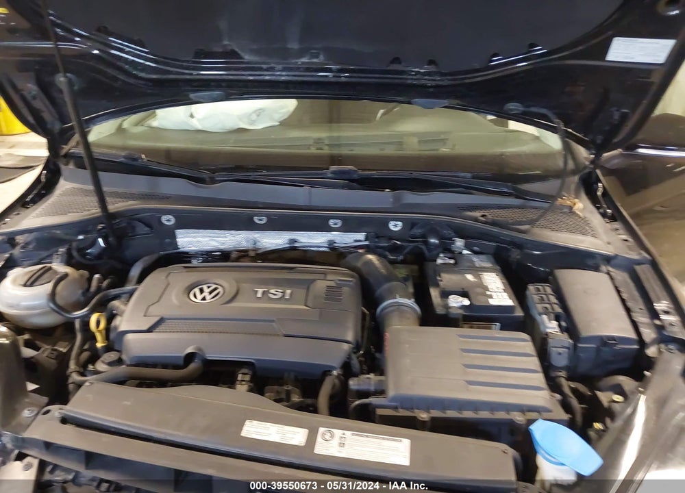 2015 VOLKSWAGEN GOLF LAUNCH EDITION 2-DOOR/TSI S 2-DOOR VIN: 3VW817AU3FM081508