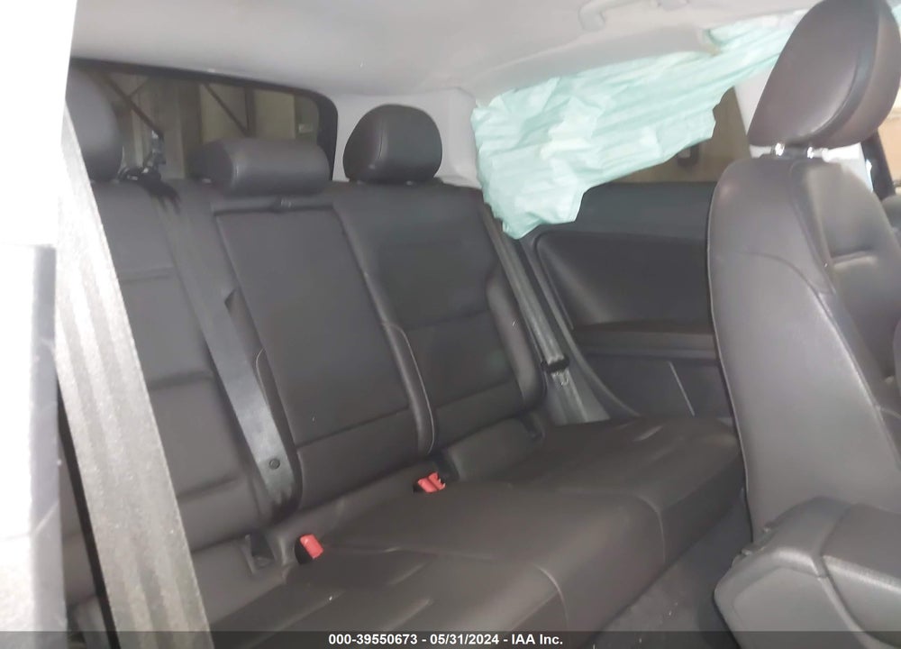 2015 VOLKSWAGEN GOLF LAUNCH EDITION 2-DOOR/TSI S 2-DOOR VIN: 3VW817AU3FM081508