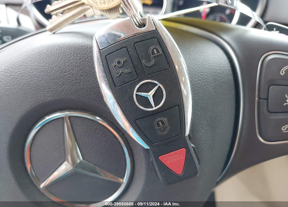 2017 MERCEDES-BENZ GLE 350 VIN: 4JGDA5JB0HA859537