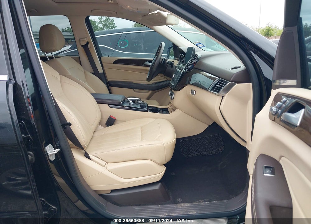 2017 MERCEDES-BENZ GLE 350 VIN: 4JGDA5JB0HA859537