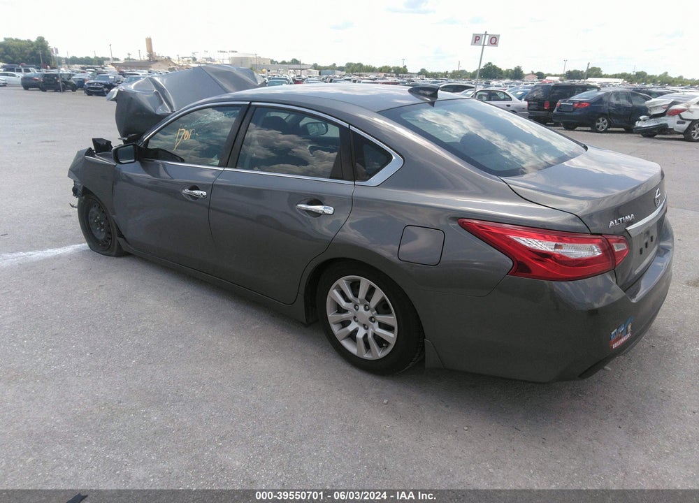2017 NISSAN ALTIMA 2.5 S VIN: 1N4AL3APXHN357893