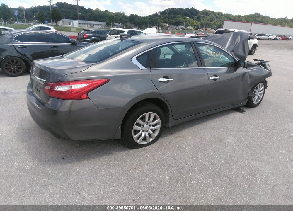 2017 NISSAN ALTIMA 2.5 S VIN: 1N4AL3APXHN357893
