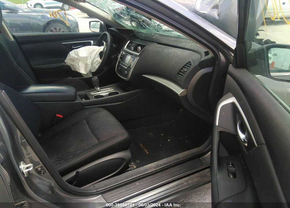2017 NISSAN ALTIMA 2.5 S VIN: 1N4AL3APXHN357893