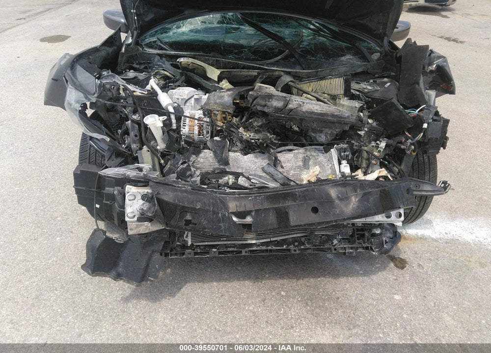 2017 NISSAN ALTIMA 2.5 S VIN: 1N4AL3APXHN357893