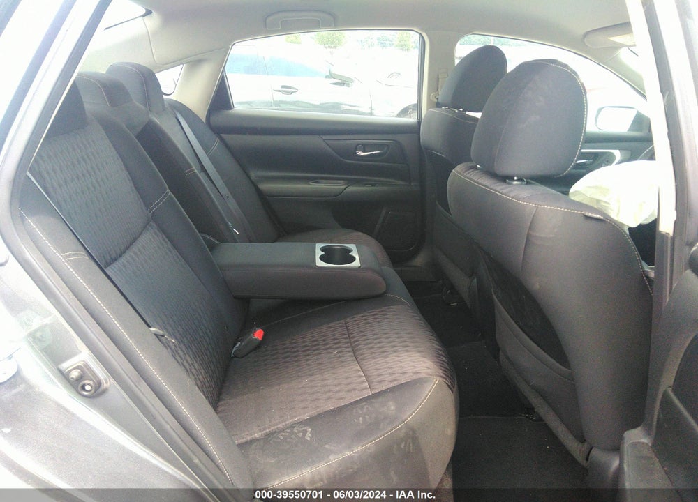 2017 NISSAN ALTIMA 2.5 S VIN: 1N4AL3APXHN357893