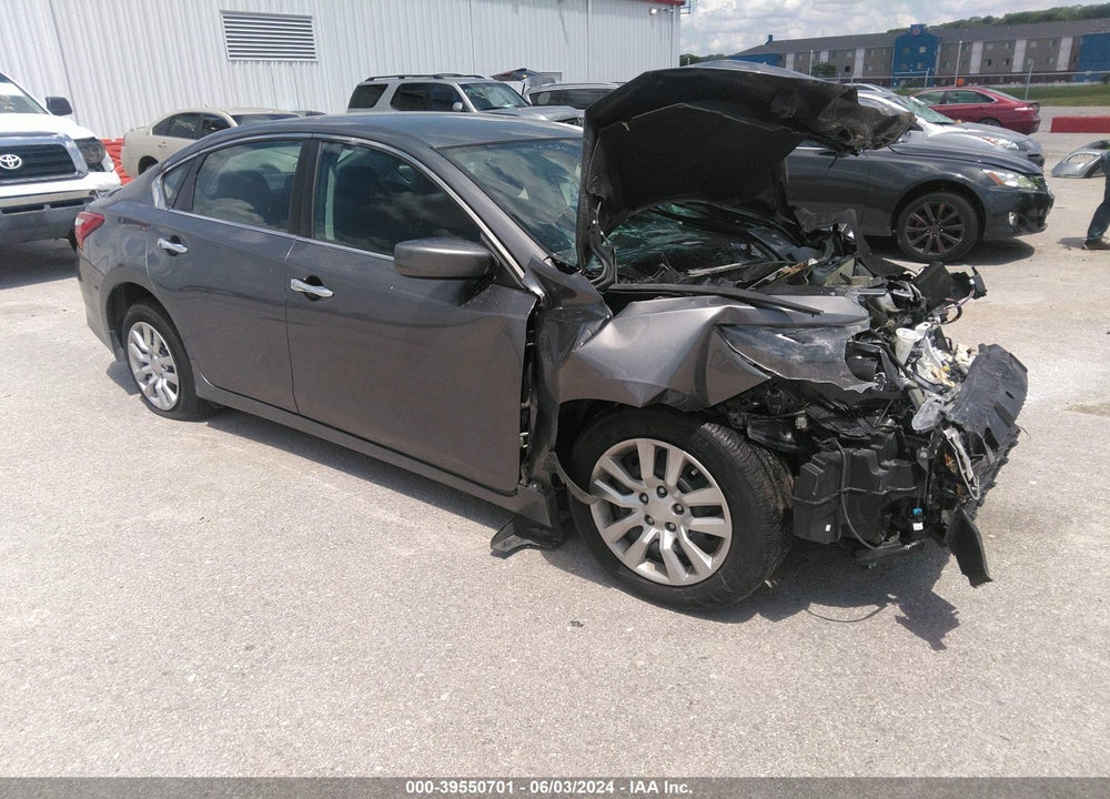 2017 NISSAN ALTIMA 2.5 S VIN: 1N4AL3APXHN357893