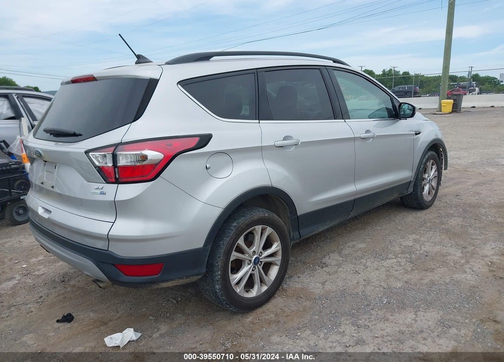 2018 FORD ESCAPE SE VIN: 1FMCU9GD7JUA15387