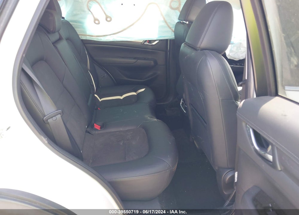 2017 MAZDA CX-5 TOURING VIN: JM3KFACL6H0196354