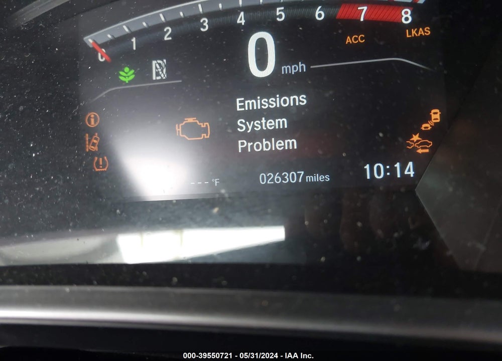 2021 HONDA CR-V 2WD EX-L VIN: 7FARW1H84ME022133
