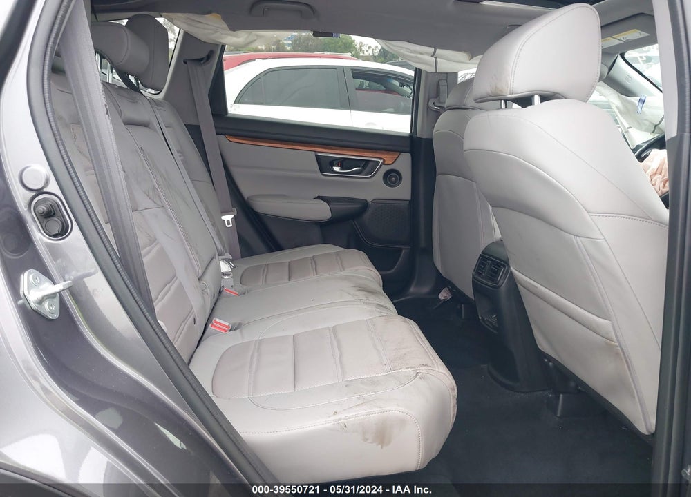 2021 HONDA CR-V 2WD EX-L VIN: 7FARW1H84ME022133
