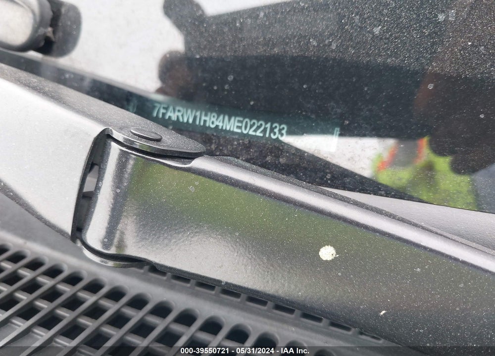 2021 HONDA CR-V 2WD EX-L VIN: 7FARW1H84ME022133