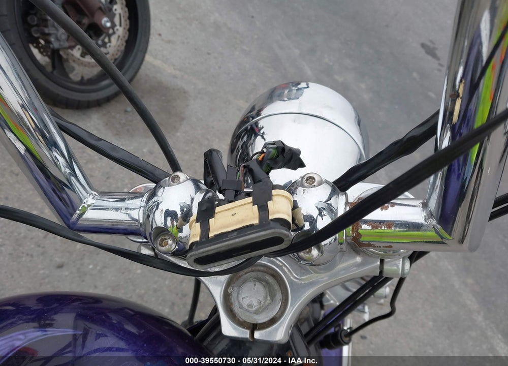 2006 HARLEY-DAVIDSON XL1200 C VIN: 1HD1CGP326K412226