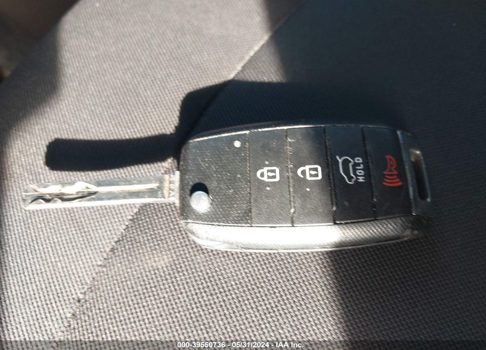 2015 KIA SOUL VIN: KNDJN2A21F7789308
