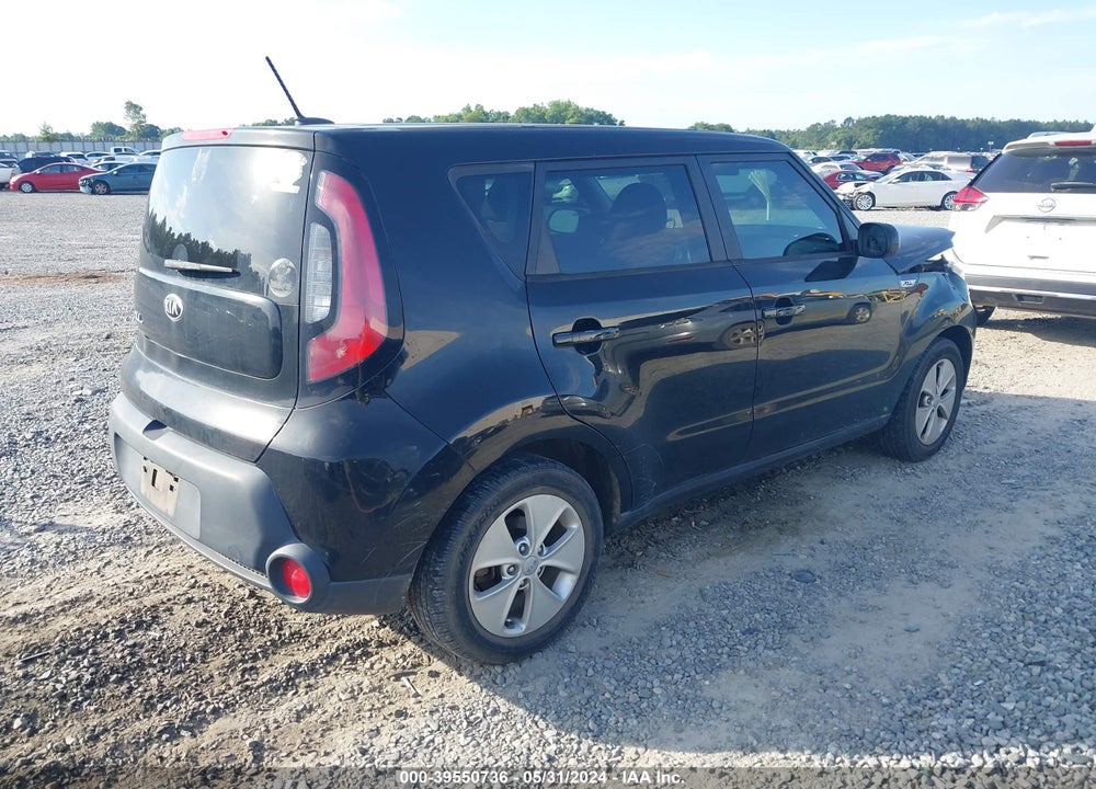2015 KIA SOUL VIN: KNDJN2A21F7789308