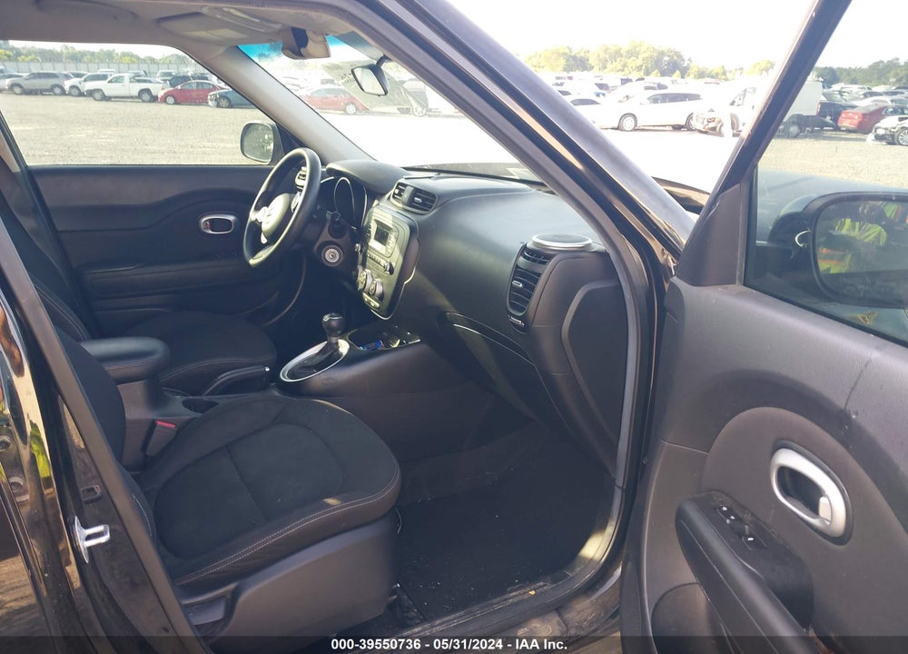 2015 KIA SOUL VIN: KNDJN2A21F7789308