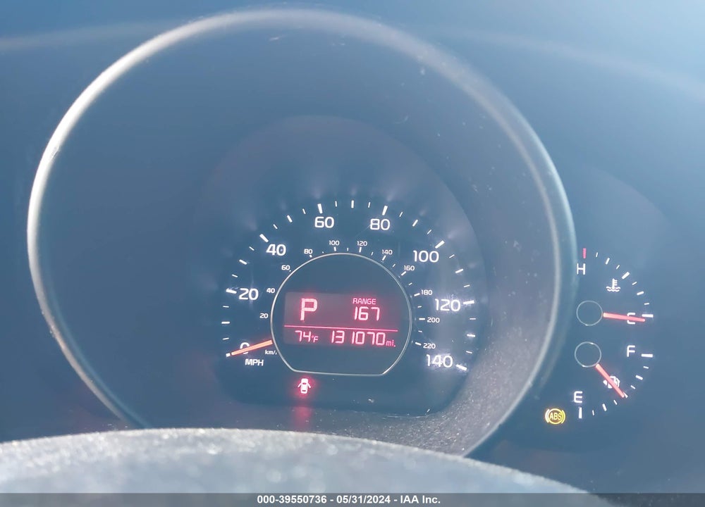 2015 KIA SOUL VIN: KNDJN2A21F7789308