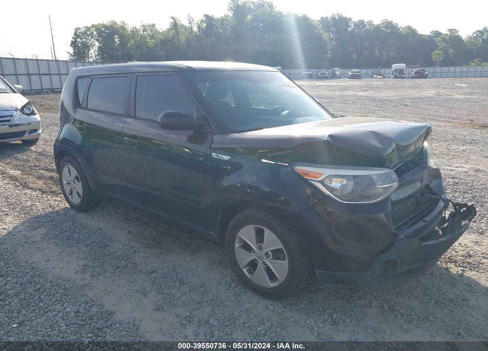 2015 KIA SOUL VIN: KNDJN2A21F7789308