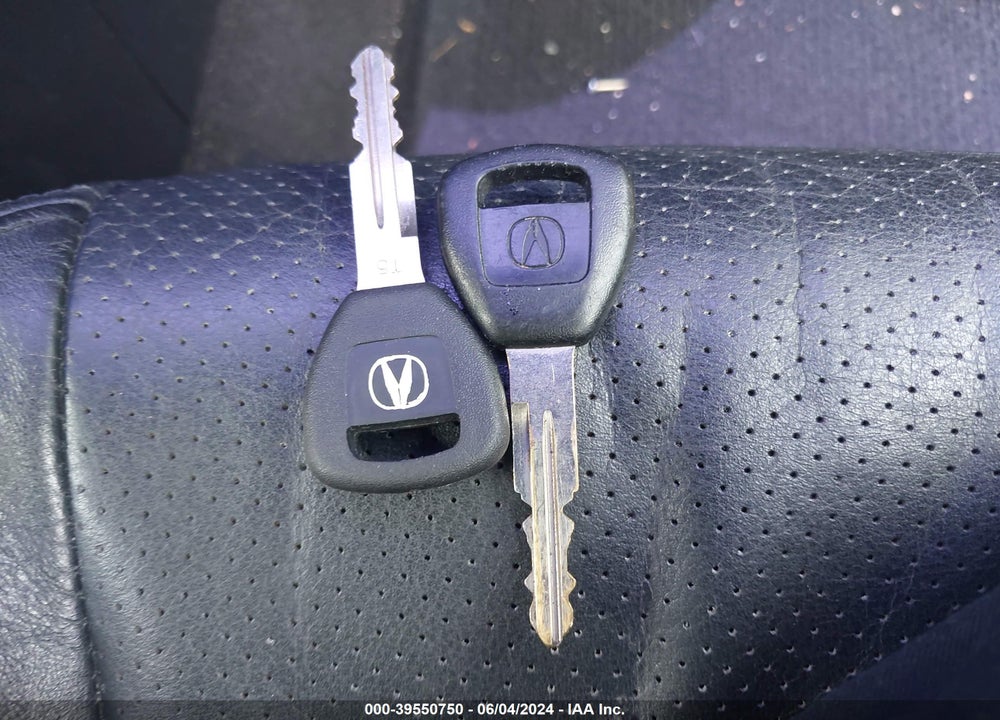 2002 ACURA RSX TYPE-S VIN: JH4DC53022C002575