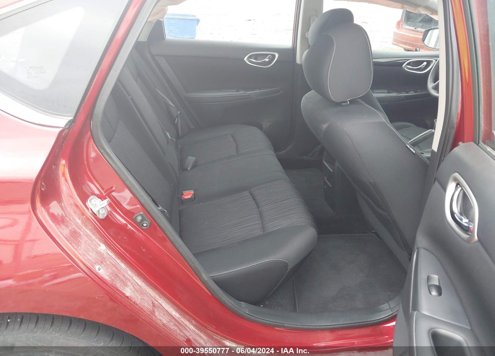 2017 NISSAN SENTRA VIN: 3N1AB7AP6HY310421