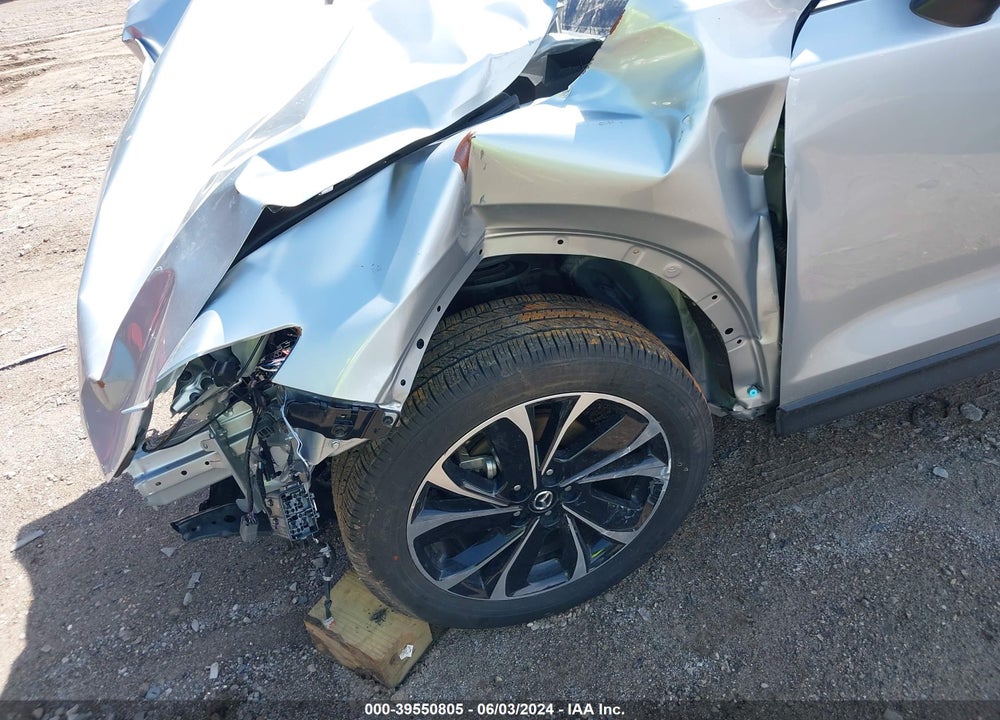 2023 MAZDA CX-5 2.5 S PREMIUM VIN: JM3KFBDM1P0204050