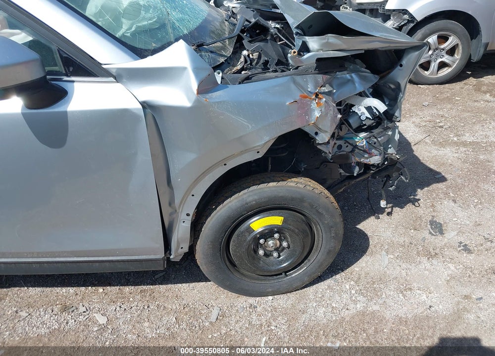 2023 MAZDA CX-5 2.5 S PREMIUM VIN: JM3KFBDM1P0204050
