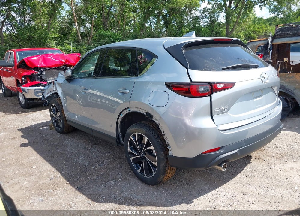 2023 MAZDA CX-5 2.5 S PREMIUM VIN: JM3KFBDM1P0204050