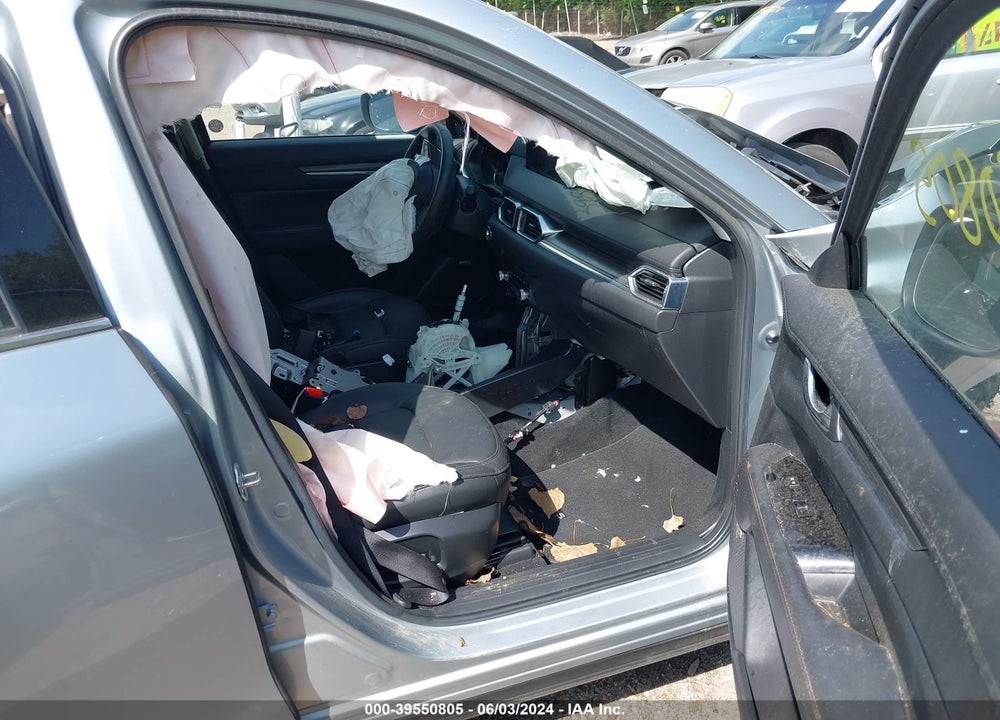 2023 MAZDA CX-5 2.5 S PREMIUM VIN: JM3KFBDM1P0204050